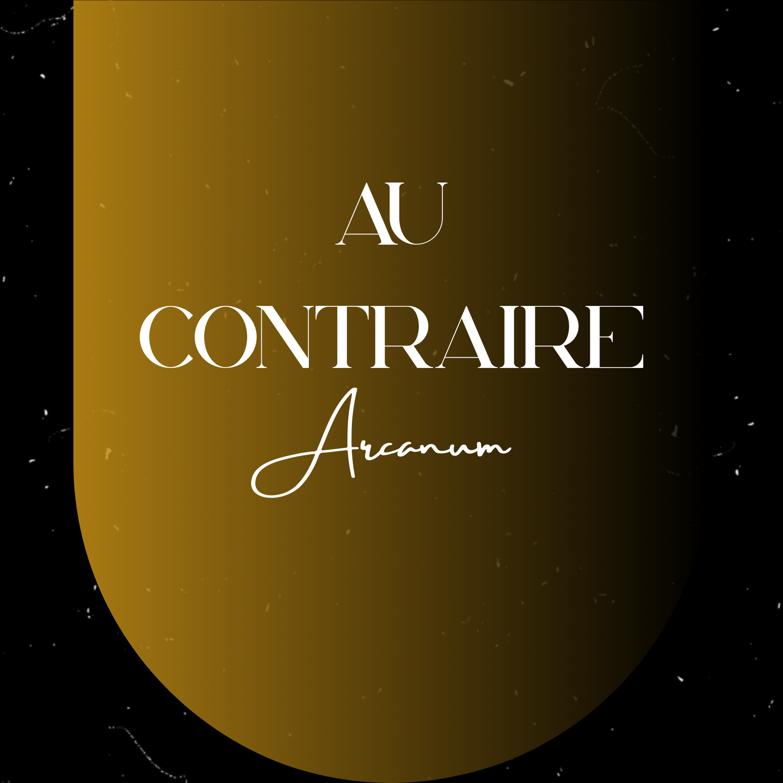 au contraire
